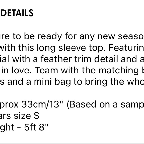 Black fur trim set - Picture 9 of 13